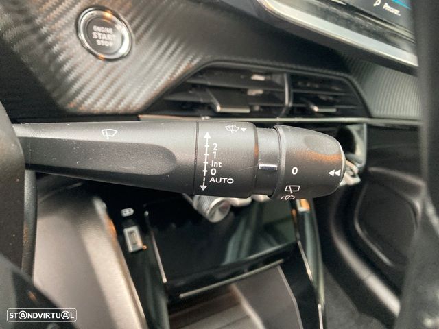 Peugeot e-208 50 kWh Allure - 15