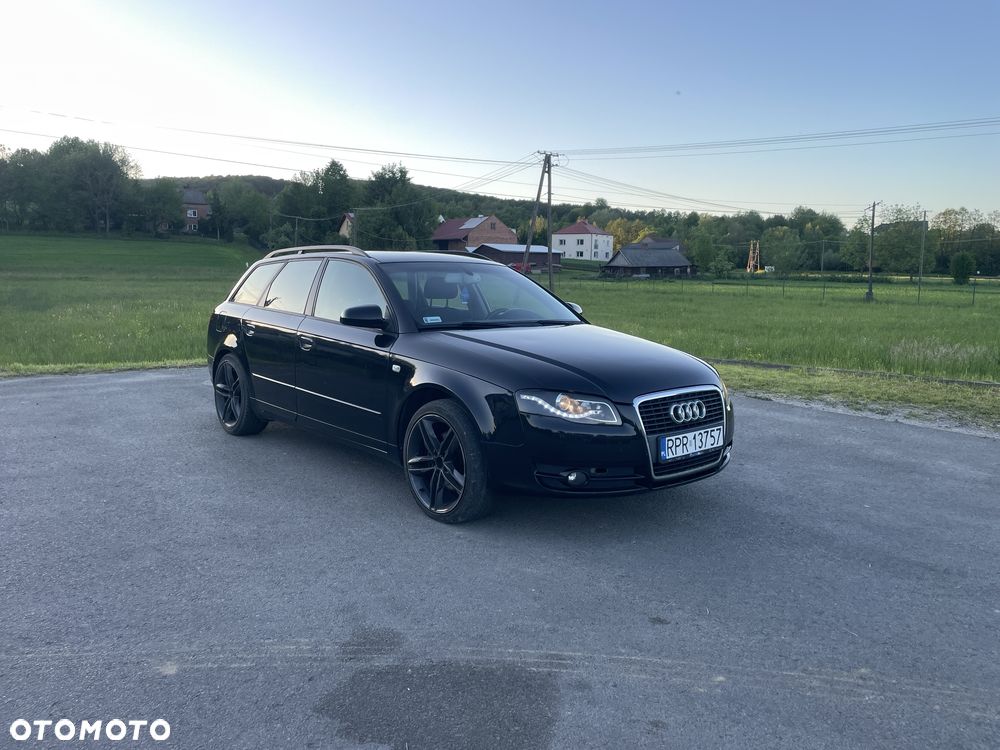 Audi A4 Avant - 1