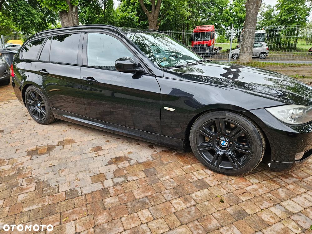 BMW Seria 3 335d - 3