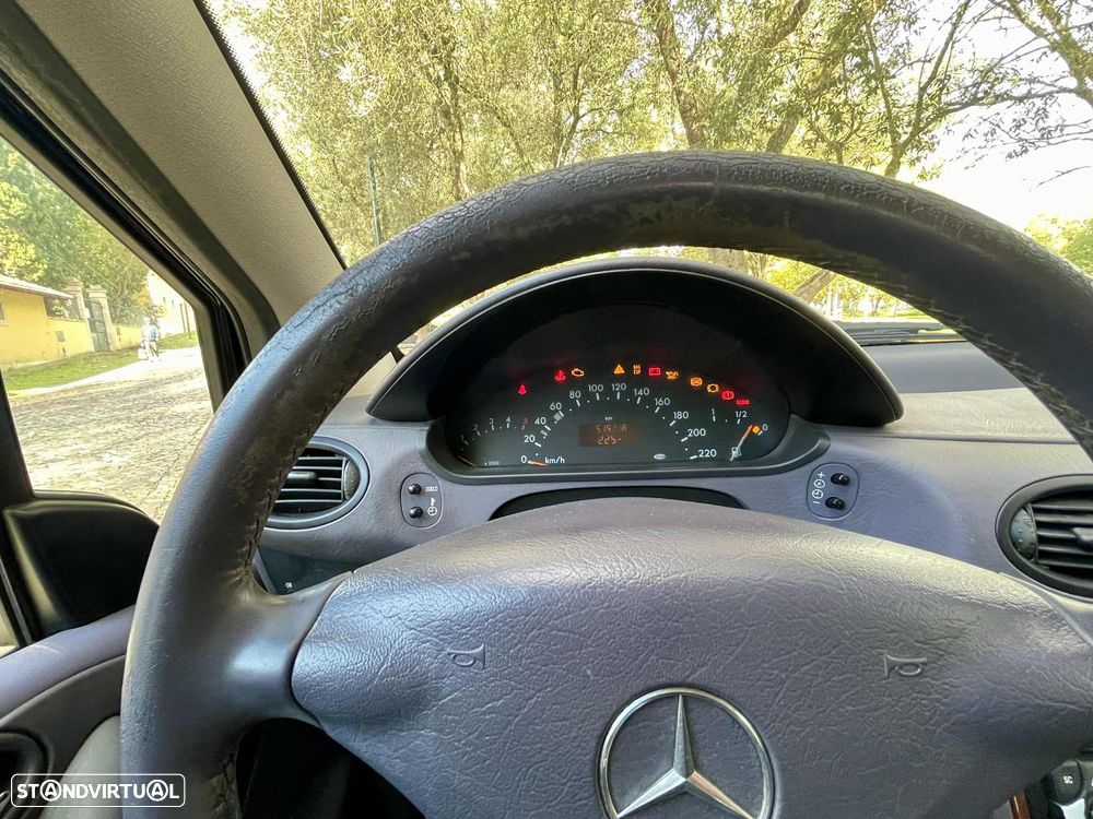 Mercedes-Benz A 170 CDi Avantgarde - 10