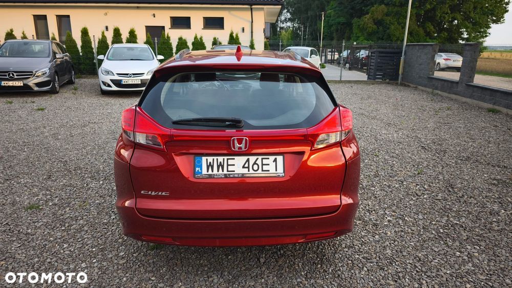 Honda Civic - 22