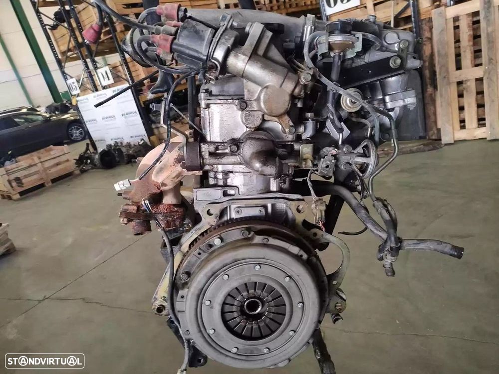 MOTOR COMPLETO SUZUKI VITARA 1993 -G16B - 3