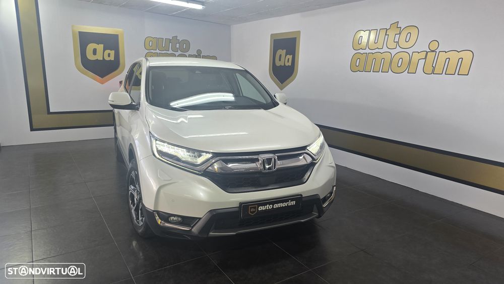 Honda CR-V 1.5 T Elegance+Connect Navi - 5