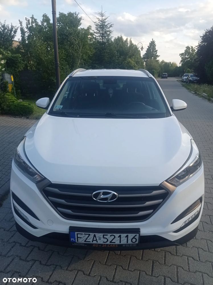 Hyundai Tucson 1.6 GDi Classic 2WD - 8