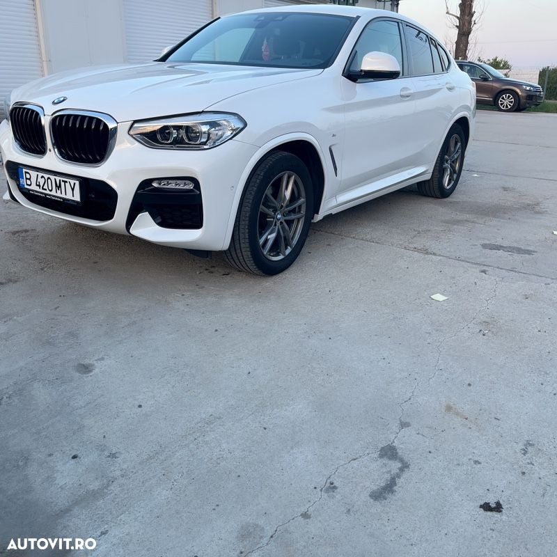 BMW X4 xDrive20d Aut. - 4