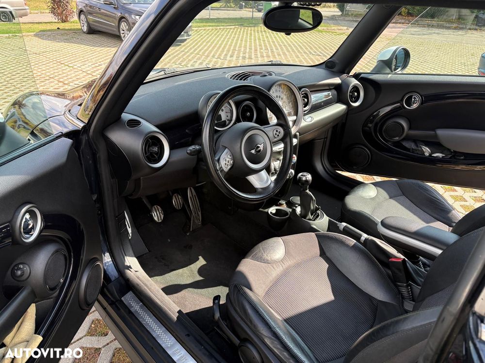 Mini Cooper S 50 Mayfair - 5