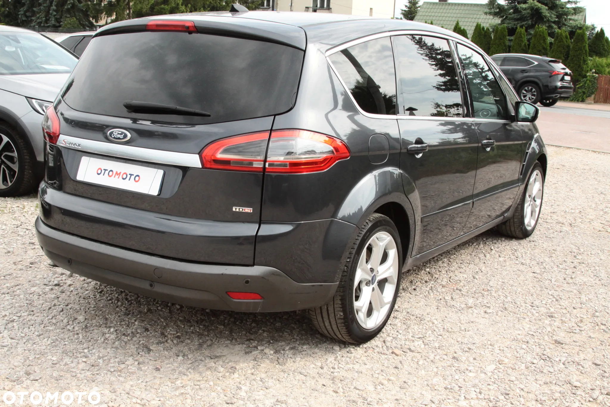Ford S-Max 2.0 TDCi Titanium - 11