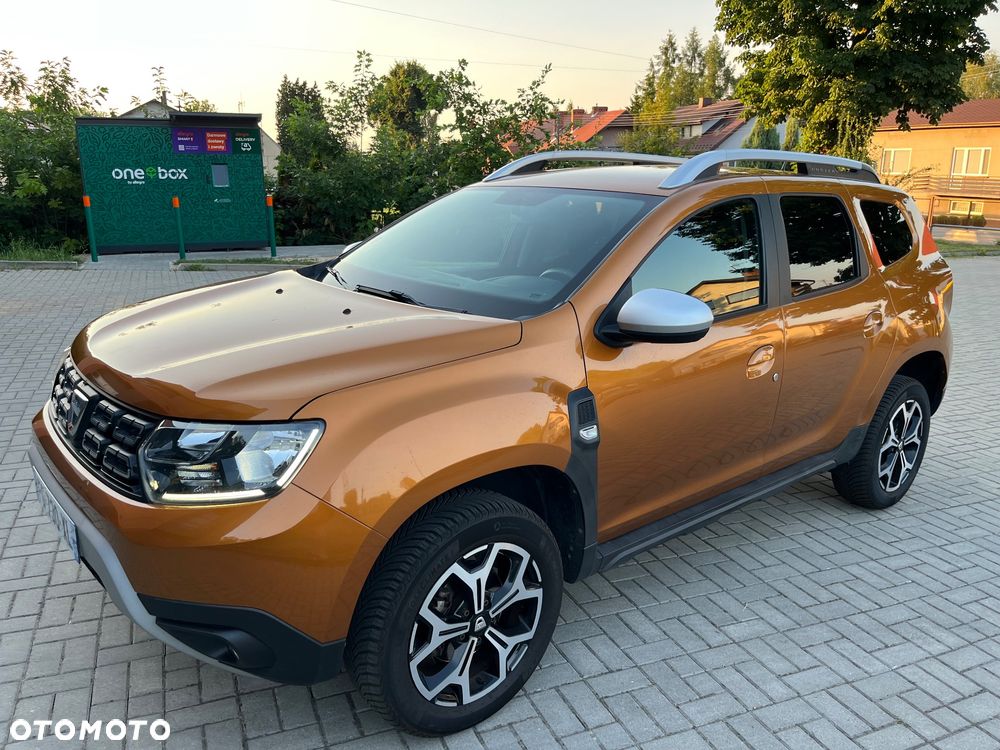 Dacia Duster TCe 130 2WD GPF Prestige - 13