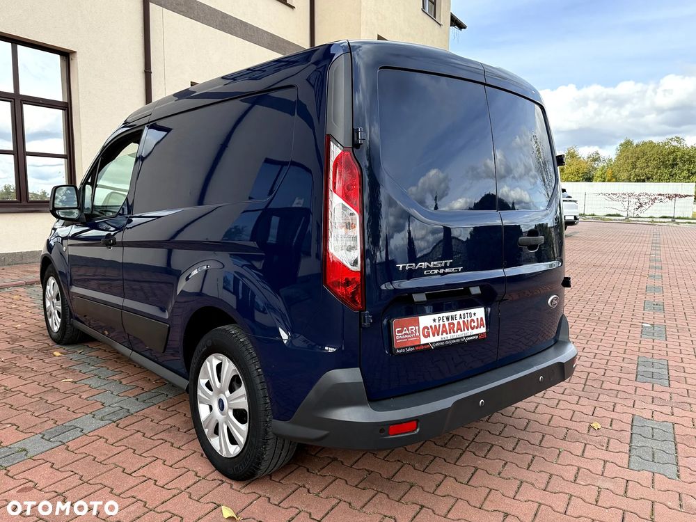 Ford TRANSIT CONNECT - 4