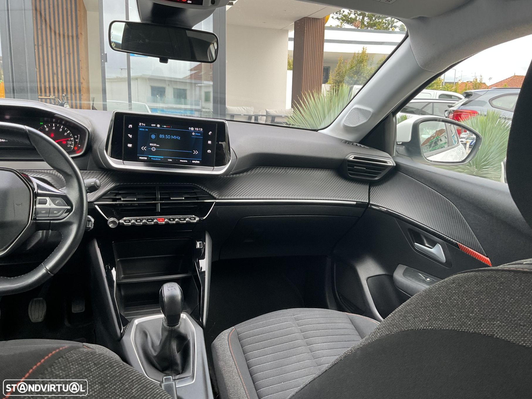 Peugeot 208 1.2 PureTech Active - 27
