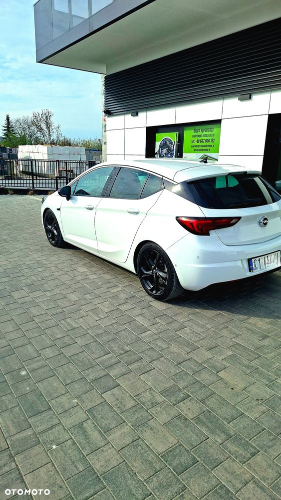 Opel Astra - 14