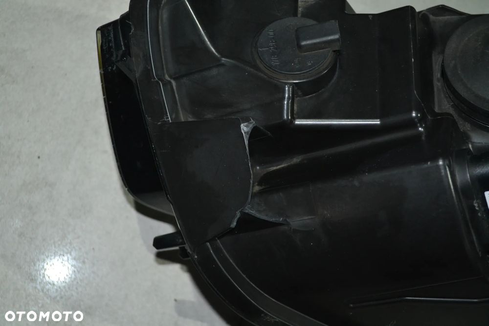 AUDI A6 C7 LAMPA PRZÓD PRZEDNIA PRAWA BI-XENON KOMPLETNA 4G0941044D - 6