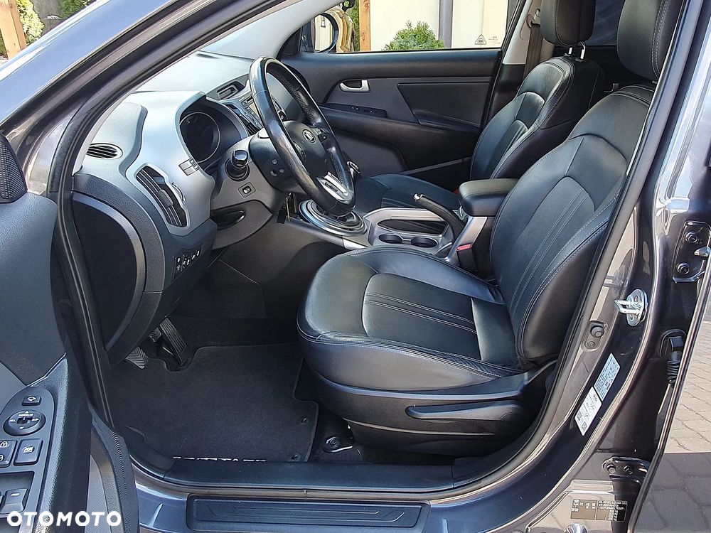 Kia Sportage 1.6 GDI 2WD DREAM-TEAM EDITION - 27