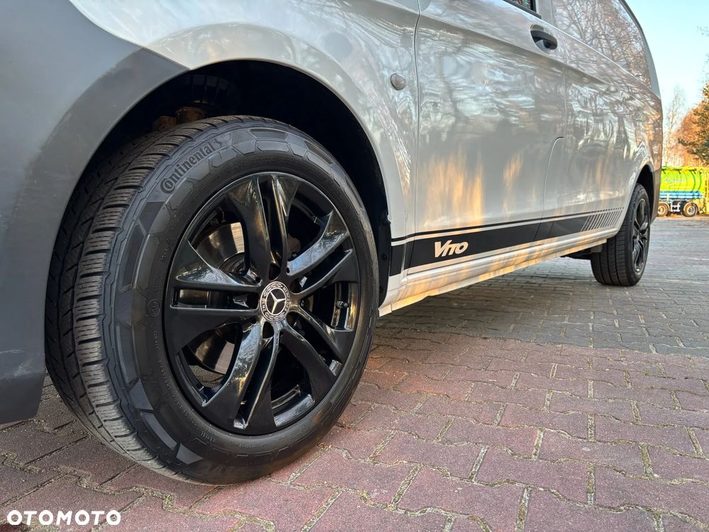 Mercedes-Benz Vito - 9