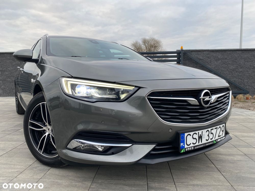 Opel Insignia 2.0 Automatik Business Edition - 1