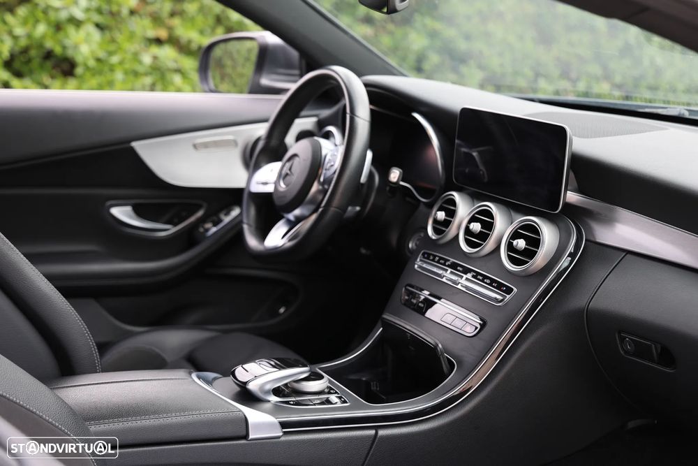 Mercedes-Benz C 220 - 9