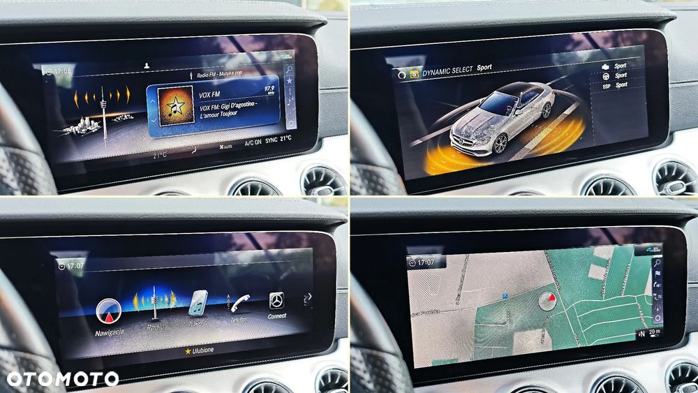 Mercedes-Benz Klasa E 200 4-Matic 9G-TRONIC - 30