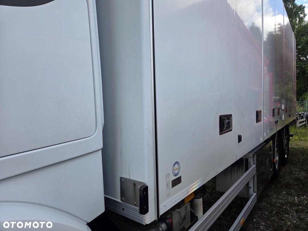 Mercedes-Benz Actros 2553 - 7