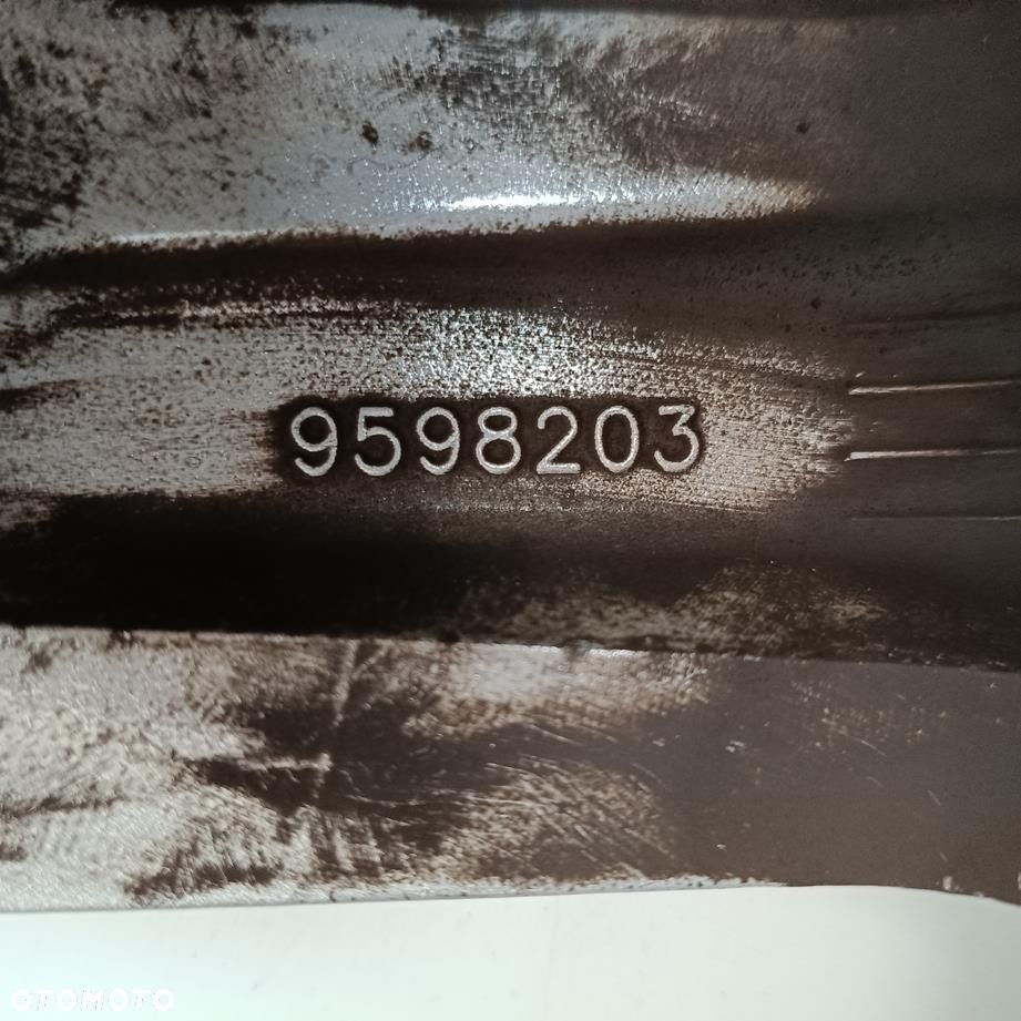 Alufelga 5x120 17 Chevrolet Malibu 9598203 (F9024) - 7