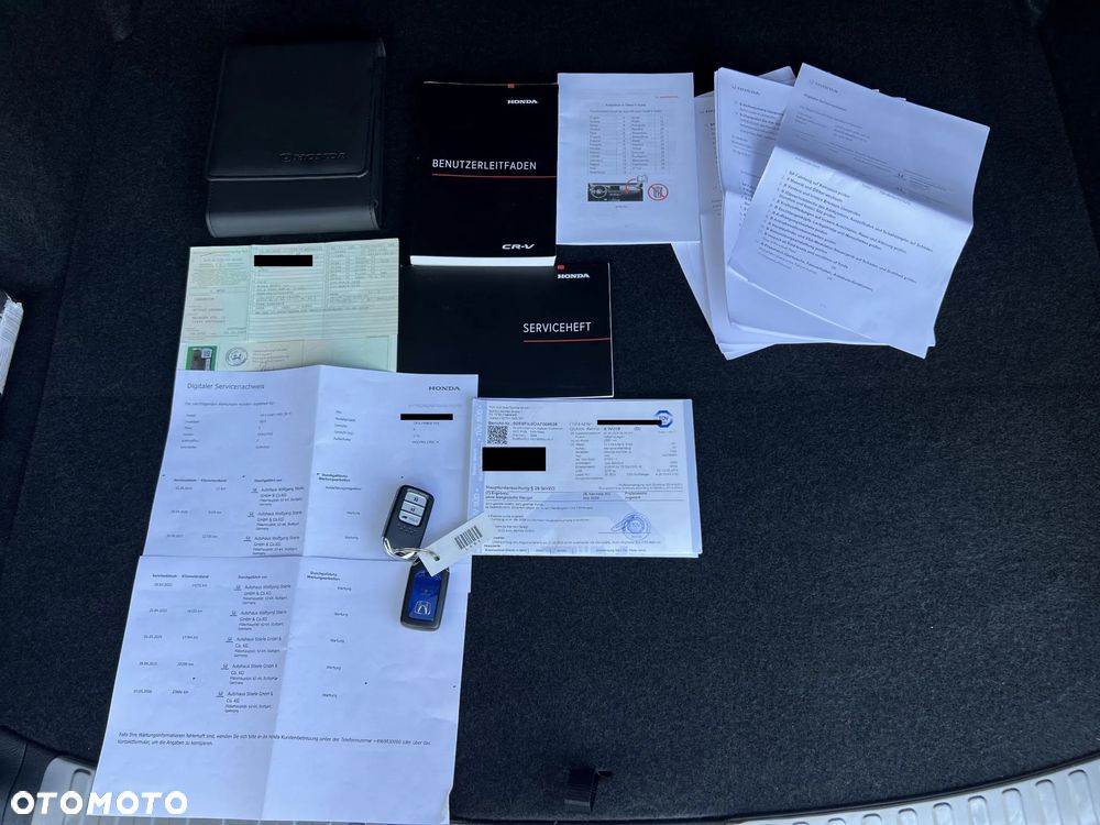 Honda CR-V 2.0 i-MMD Executive (Honda Connect+) - 37