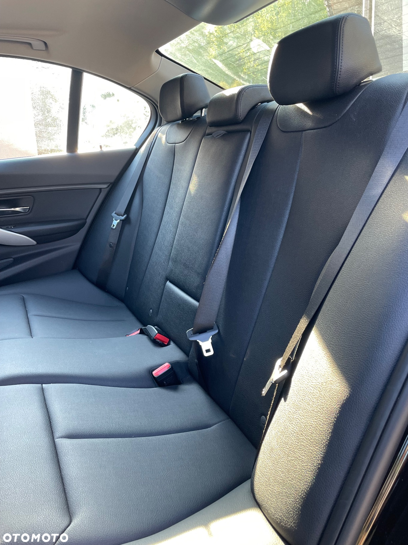 BMW Seria 3 320i GPF xDrive Sport Line Shadow - 12