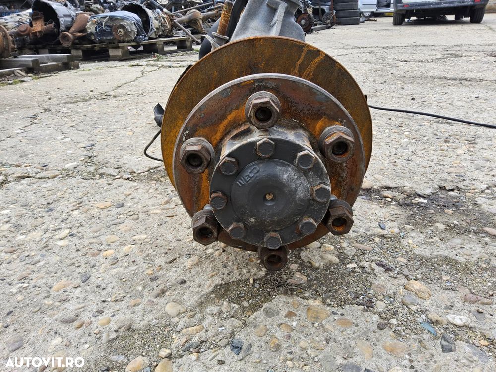 Punte spate Iveco Daily 6 motor 2.3 Punte spate dubla cod 66007186886 raport 41-11 - 3