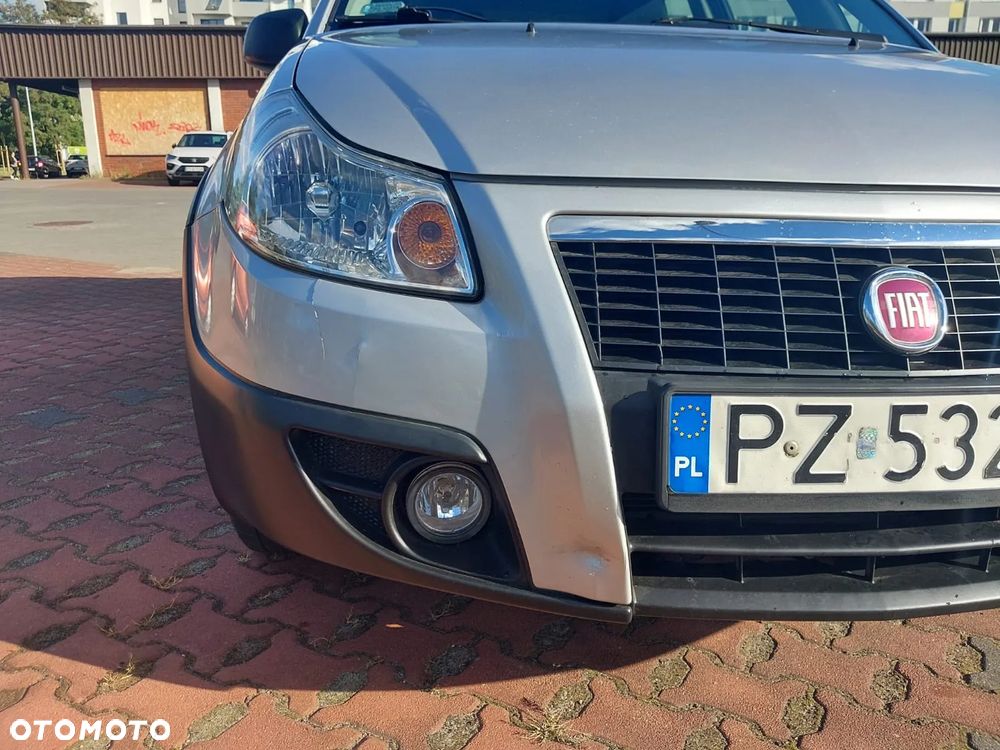 Fiat Sedici 1.6 16V 4x2 Fresh - 18