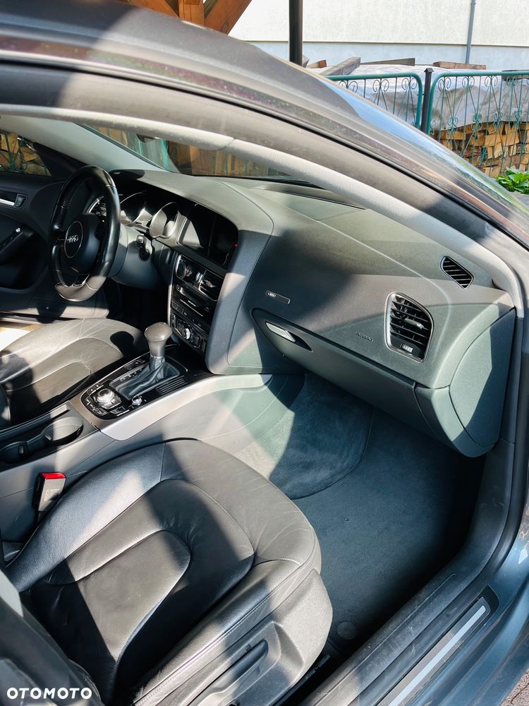 Audi A5 Sportback 2.0 TDI DPF multitronic - 18