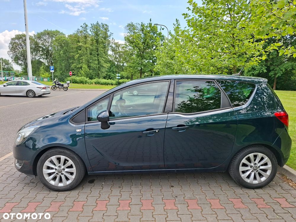 Opel Meriva 1.4 Innovation - 4