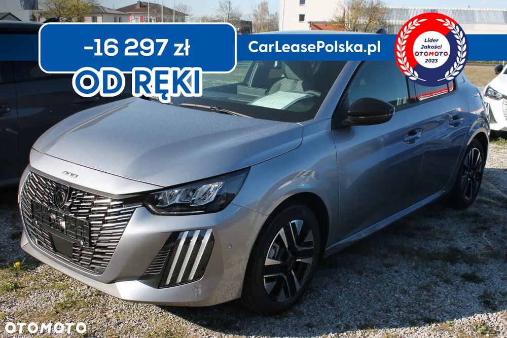 Peugeot 208 1.2 PureTech Allure S&S - 1