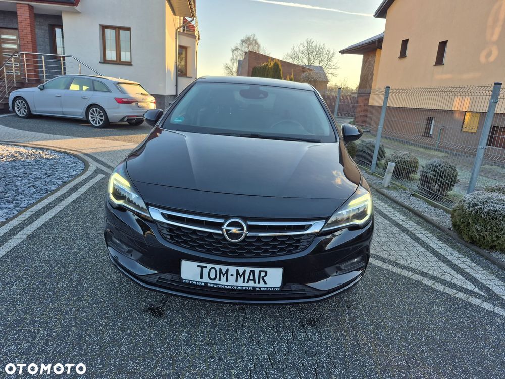 Opel Astra 1.4 Turbo Start/Stop Innovation - 2