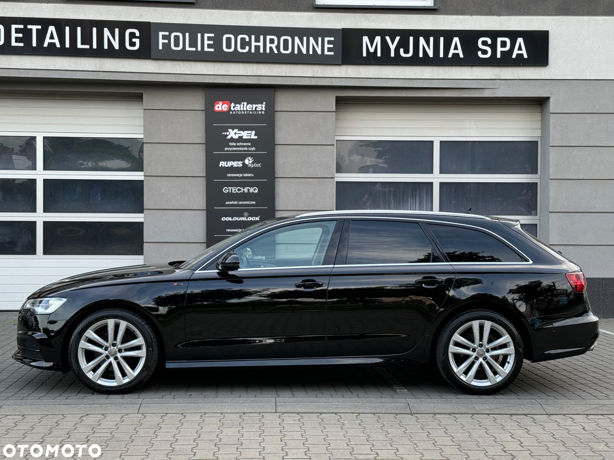 Audi A6 2.0 TDI ultra S tronic - 5