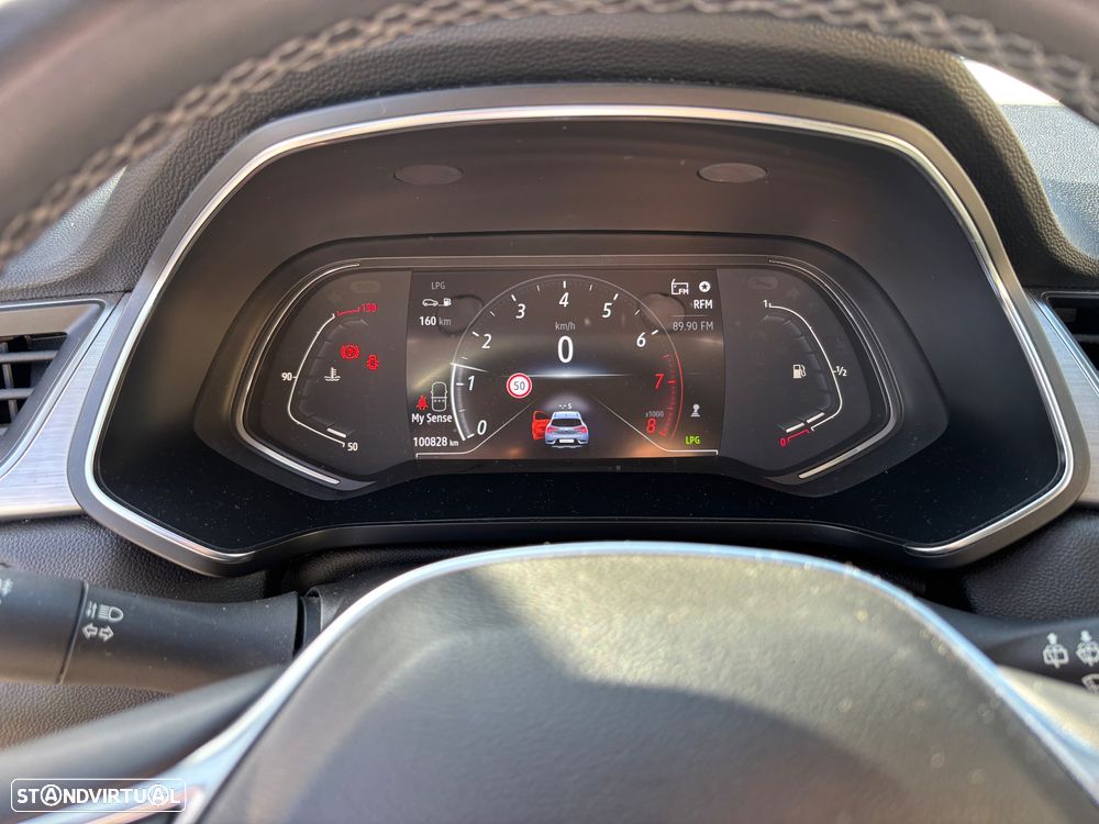 Renault Captur 1.0 TCe Intens Bi-Fuel - 9