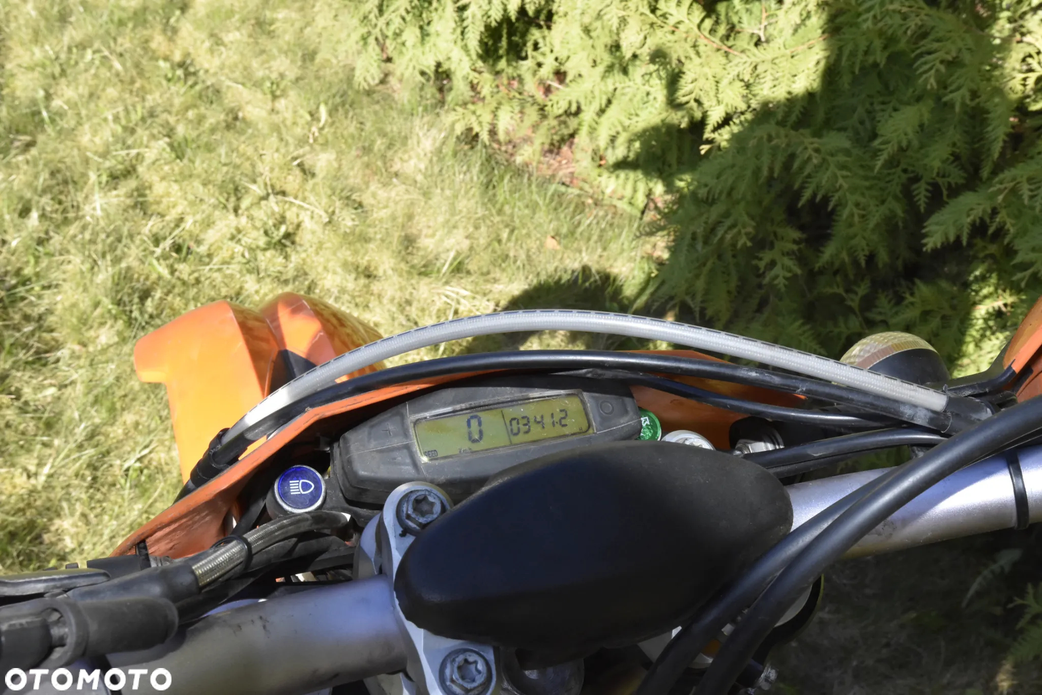 KTM EXC
