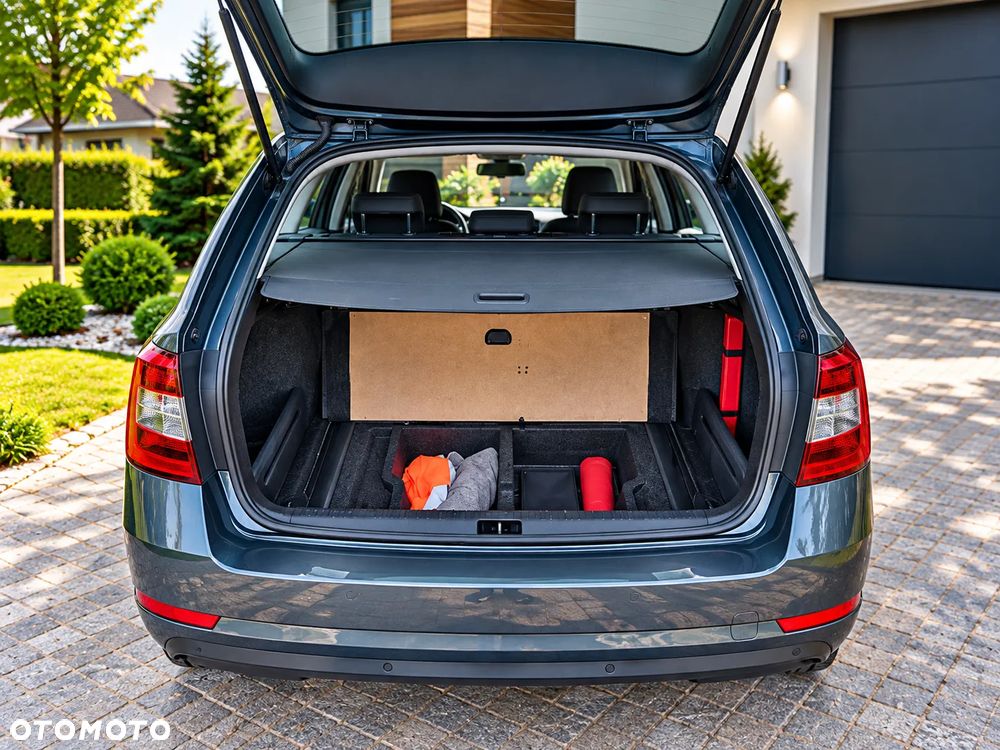 Skoda Octavia 2.0 TDI DSG Style - 13