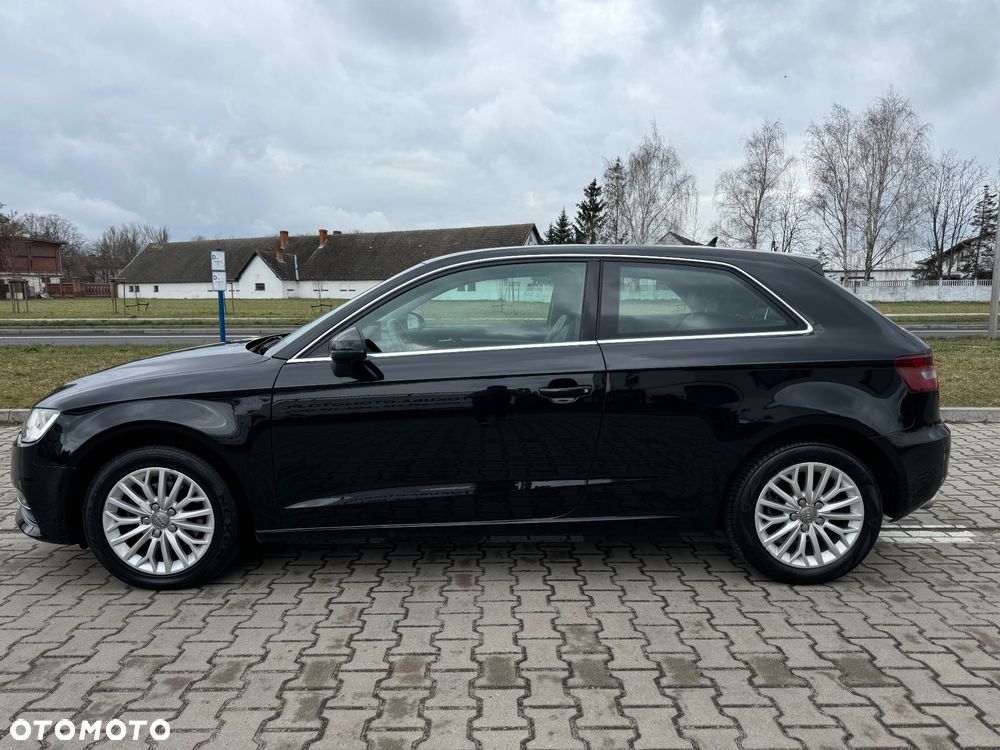 Audi A3 2.0 TDI clean diesel Ambiente - 14
