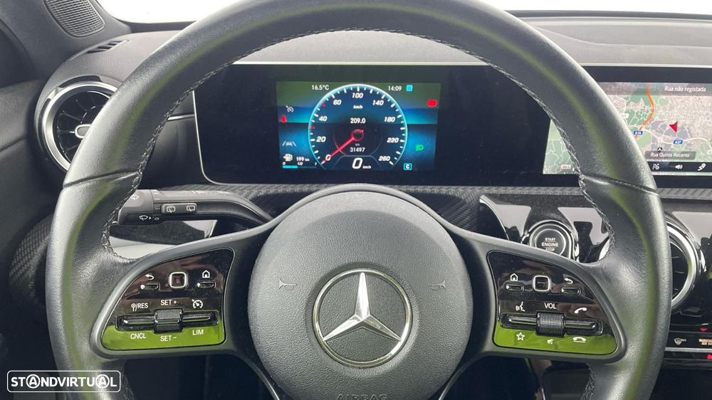 Mercedes-Benz A 160 Style Plus - 12