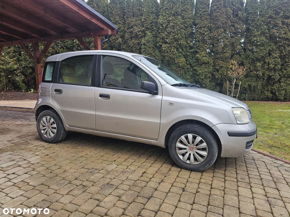 Fiat Panda - 1