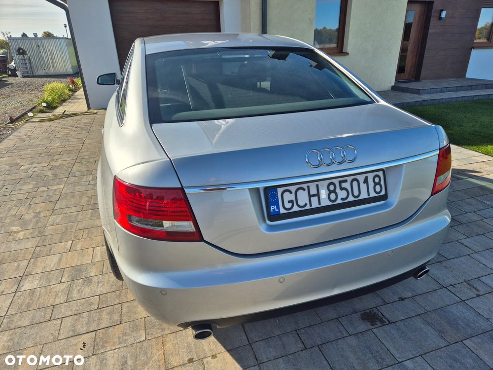 Audi A6 Limousine 2.4 Multitronic - 15