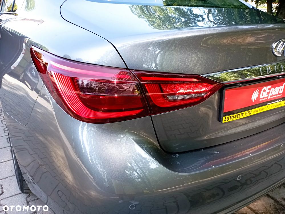 Infiniti Q50 2.0t Premium Sound Studio by Bose - 31