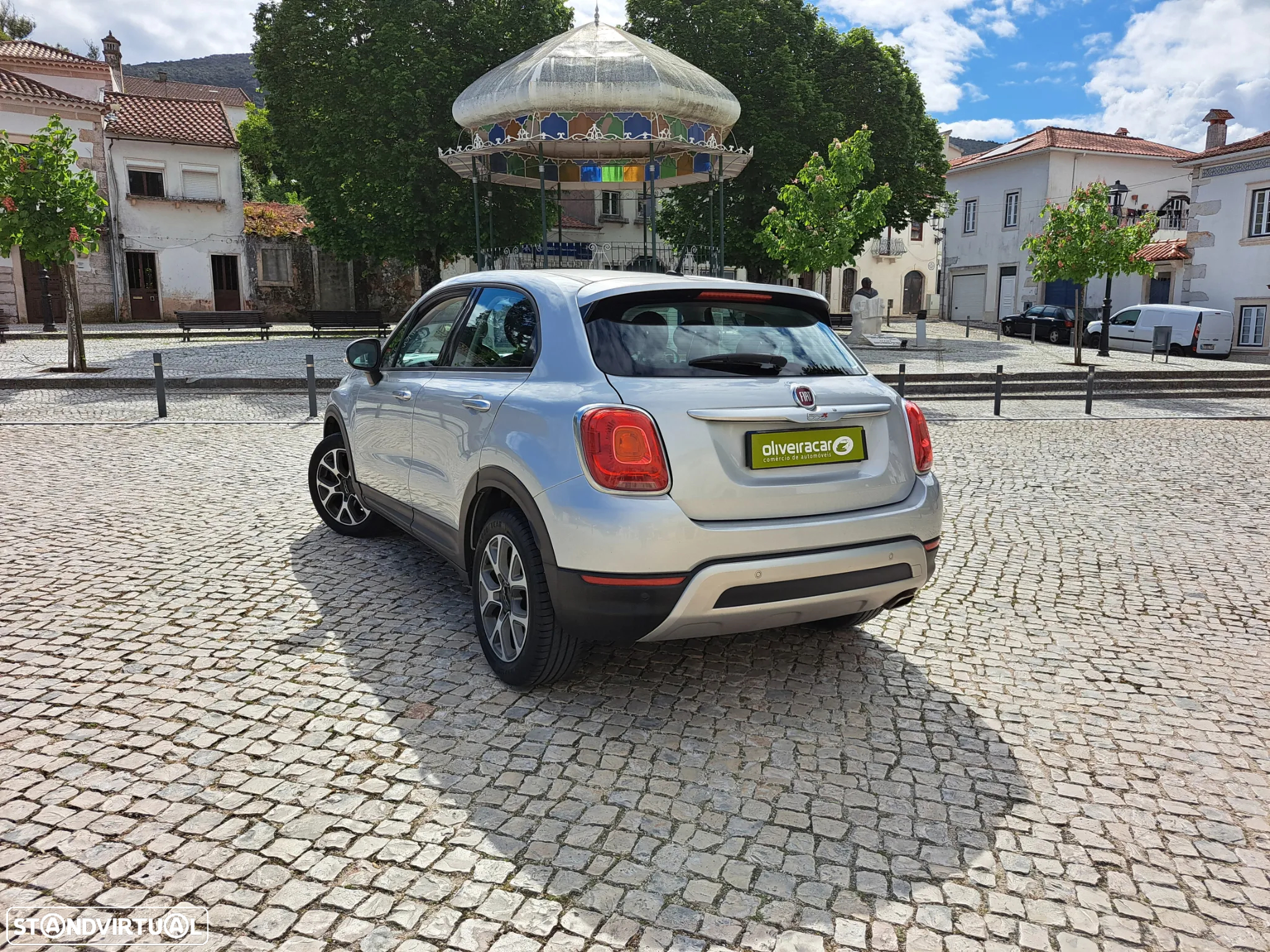 Fiat 500X 1.3 MJ City Cross J18 S&S - 27