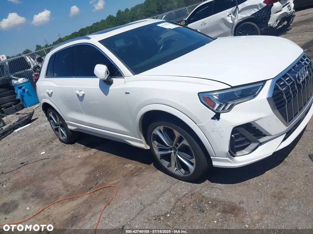Audi Q3 45 TFSI Quattro S tronic S line - 2