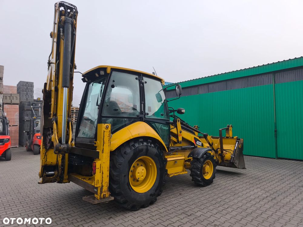 Caterpillar CAT 432 E Caterpillar 2010rok zadbana - 3