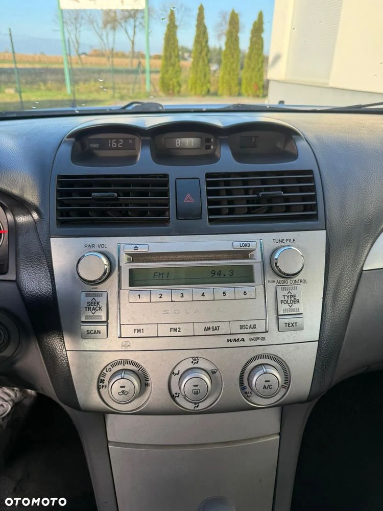 Toyota Camry Solara - 5