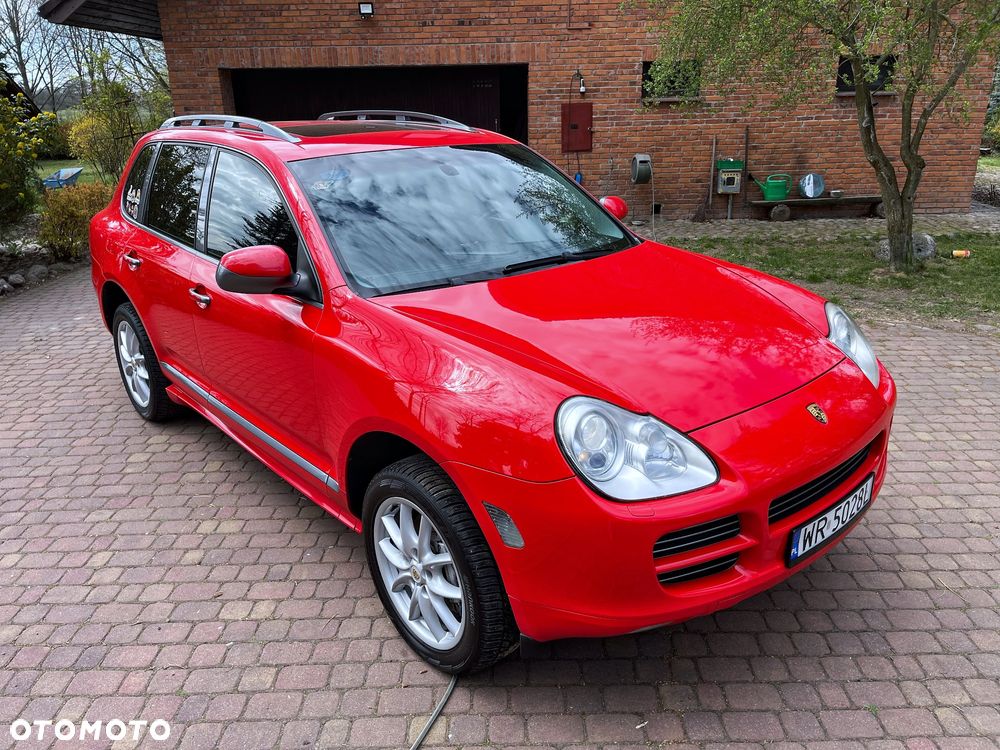 Porsche Cayenne - 14