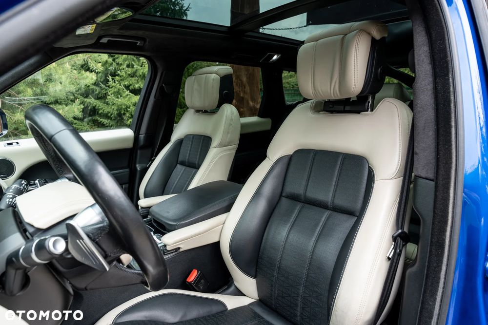 Land Rover Range Rover Sport S 5.0 V8 S/C AB Dynamic - 23