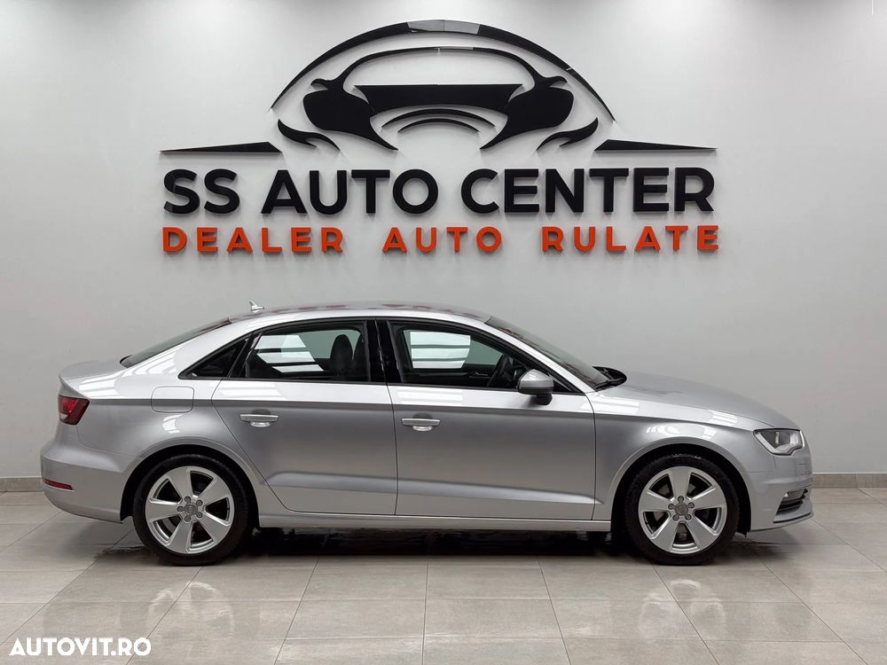 Audi A3 1.4 TFSI Limousine Ambition - 9