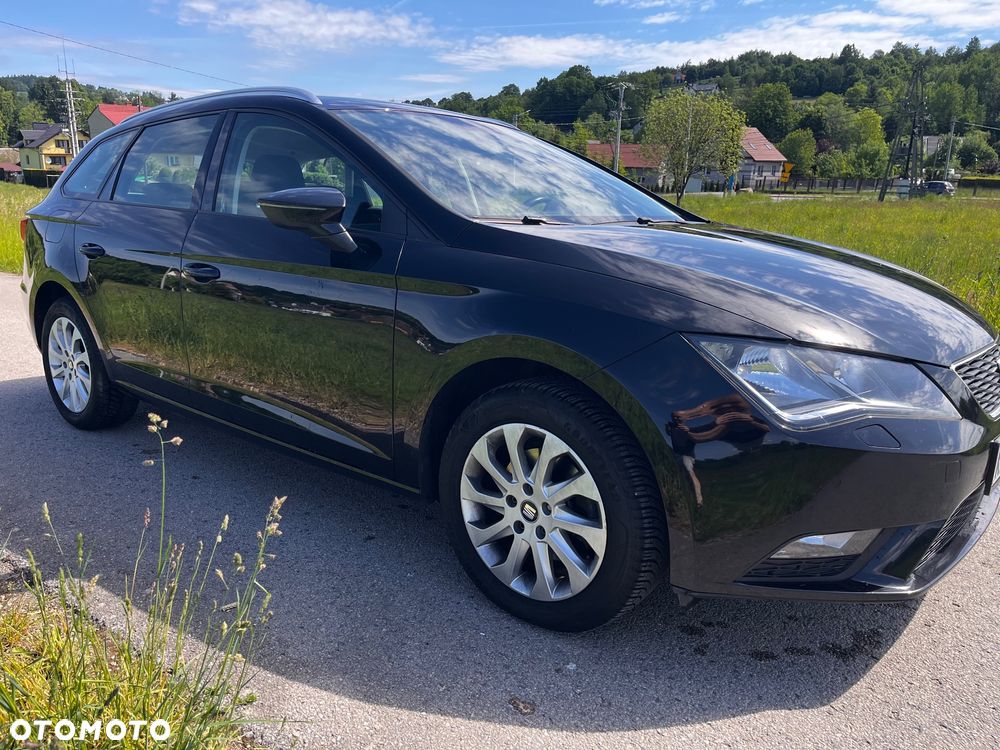 Seat Leon 1.6 TDI ECOMOTIVE Style - 7