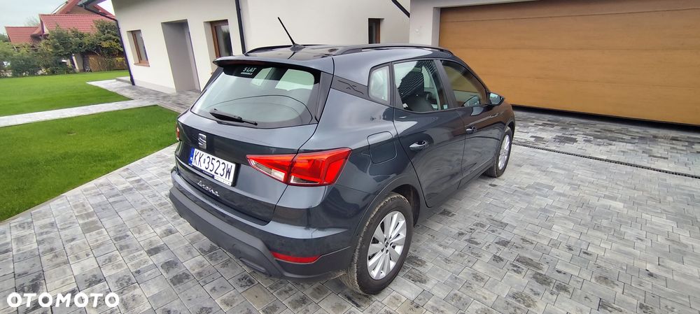 Seat Arona 1.0 TSI Style S&S DSG - 6