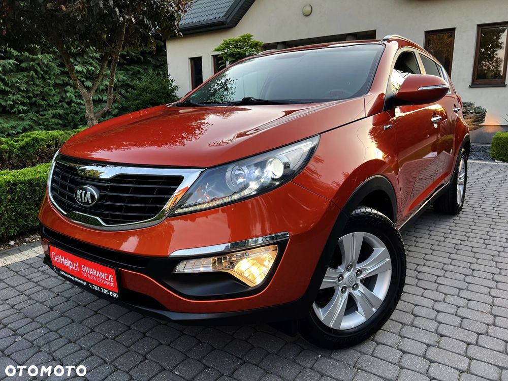 Kia Sportage 2.0 CVVT 4WD Vision - 18